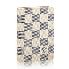 Organisateur de poche Louis Vuitton N63144 Toile Damier Azur