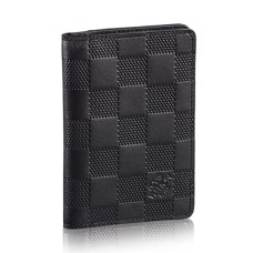 Louis Vuitton N63197 Pochette Organisateur Damier Infini Cuir