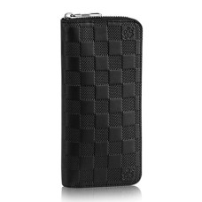 Louis Vuitton N63548 Organisateur Zippy Damier Infini Cuir