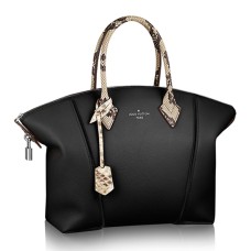 Louis Vuitton N92044 Lockit PM Tote Bag Cuir Taurillon