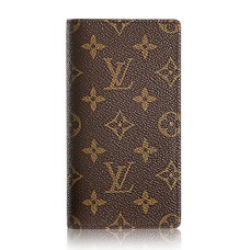 Louis Vuitton R20503 Pocket Agenda Cover Toile Monogram